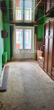 3-к квартира, вторичка, 59м2, 3/5 этаж