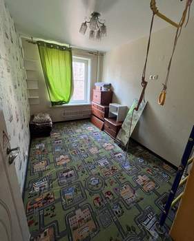 3-к квартира, вторичка, 58м2, 4/9 этаж