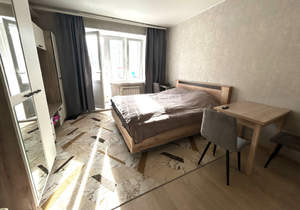 Студия квартира, вторичка, 29м2, 1/11 этаж