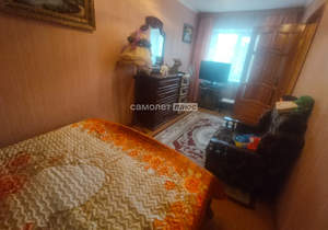 2-к квартира, вторичка, 41м2, 4/5 этаж