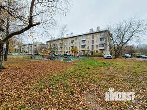 3-к квартира, вторичка, 56м2, 4/4 этаж