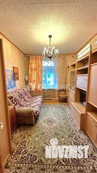 3-к квартира, вторичка, 54м2, 3/3 этаж
