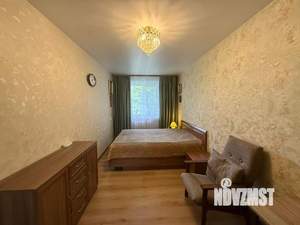 3-к квартира, вторичка, 59м2, 4/5 этаж