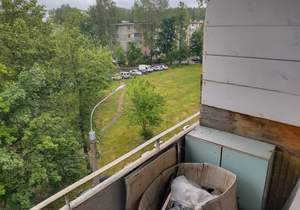 1-к квартира, вторичка, 31м2, 5/5 этаж