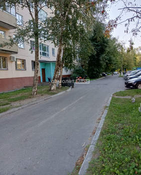 2-к квартира, вторичка, 50м2, 1/9 этаж