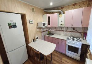 3-к квартира, вторичка, 57м2, 2/5 этаж