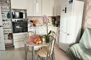 1-к квартира, вторичка, 49м2, 16/17 этаж