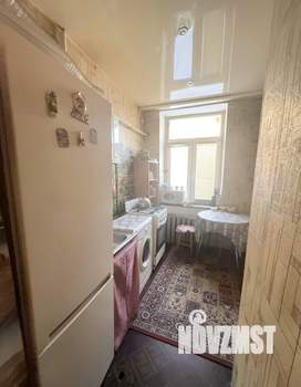 1-к квартира, вторичка, 34м2, 1/2 этаж