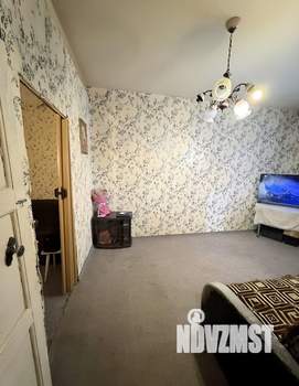 1-к квартира, вторичка, 34м2, 1/2 этаж