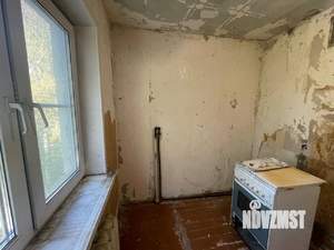 1-к квартира, вторичка, 32м2, 5/5 этаж