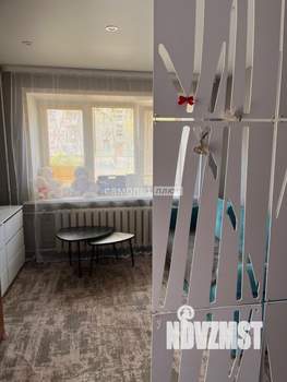 1-к квартира, вторичка, 29м2, 1/5 этаж