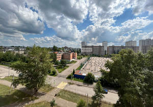 2-к квартира, вторичка, 76м2, 7/17 этаж