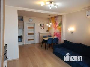 2-к квартира, вторичка, 53м2, 14/17 этаж