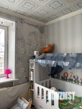 3-к квартира, вторичка, 71м2, 5/5 этаж