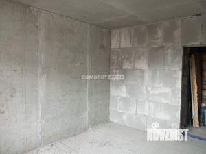 1-к квартира, вторичка, 41м2, 8/12 этаж