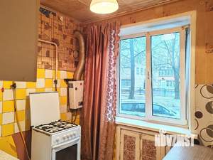 1-к квартира, вторичка, 31м2, 1/4 этаж