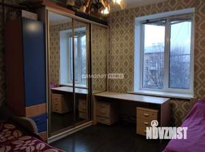 2-к квартира, вторичка, 50м2, 3/5 этаж