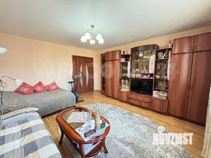 1-к квартира, вторичка, 50м2, 4/14 этаж