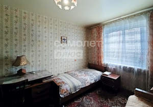 2-к квартира, вторичка, 53м2, 8/9 этаж