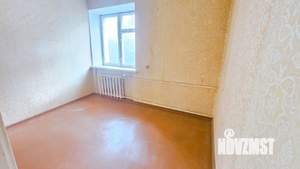 2-к квартира, вторичка, 43м2, 3/5 этаж