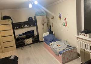 1-к квартира, вторичка, 31м2, 1/2 этаж