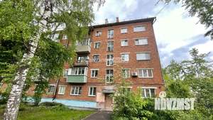 2-к квартира, вторичка, 45м2, 4/5 этаж