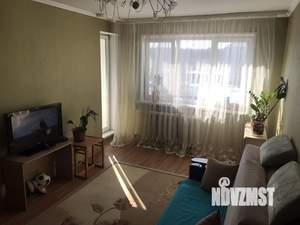 3-к квартира, вторичка, 62м2, 4/5 этаж