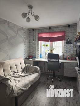 2-к квартира, вторичка, 49м2, 4/5 этаж