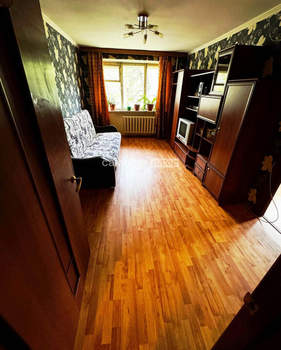 2-к квартира, вторичка, 41м2, 1/5 этаж