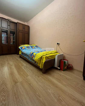 1-к квартира, вторичка, 36м2, 1/2 этаж