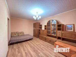 1-к квартира, вторичка, 38м2, 1/16 этаж