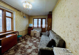 2-к квартира, вторичка, 44м2, 3/4 этаж