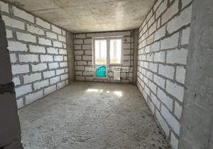 1-к квартира, вторичка, 51м2, 8/15 этаж