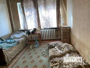 1-к квартира, вторичка, 30м2, 1/4 этаж
