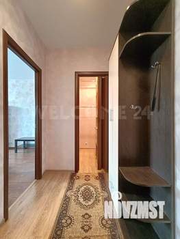 1-к квартира, вторичка, 39м2, 9/17 этаж