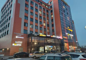 Студия квартира, вторичка, 19м2, 5/10 этаж