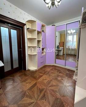 3-к квартира, вторичка, 69м2, 4/5 этаж