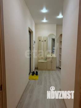 1-к квартира, вторичка, 41м2, 2/17 этаж