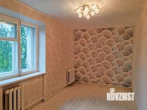 2-к квартира, вторичка, 42м2, 5/5 этаж