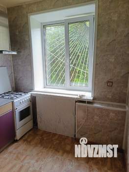 2-к квартира, вторичка, 43м2, 1/2 этаж