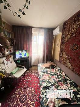 3-к квартира, вторичка, 53м2, 5/5 этаж