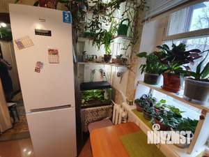 1-к квартира, вторичка, 31м2, 2/5 этаж
