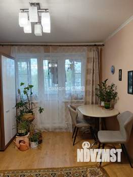 2-к квартира, вторичка, 45м2, 5/5 этаж