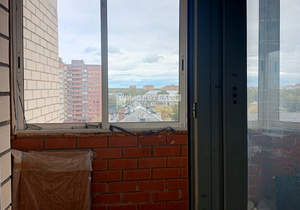 1-к квартира, вторичка, 41м2, 8/12 этаж