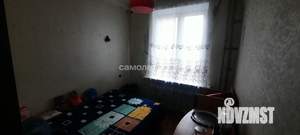 3-к квартира, вторичка, 56м2, 1/4 этаж