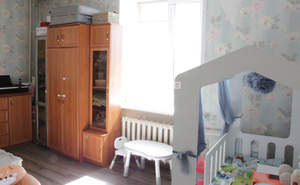 3-к квартира, вторичка, 71м2, 5/5 этаж