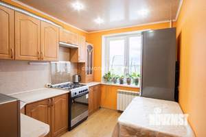 3-к квартира, вторичка, 63м2, 10/10 этаж
