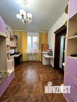 3-к квартира, вторичка, 69м2, 4/5 этаж