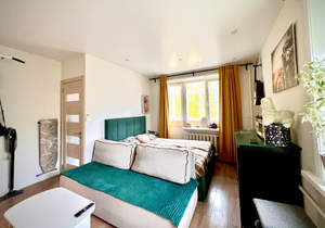 1-к квартира, вторичка, 32м2, 3/4 этаж