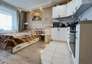 Студия квартира, вторичка, 25м2, 9/10 этаж